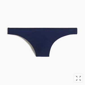 J CREW French Bikini Bottoms